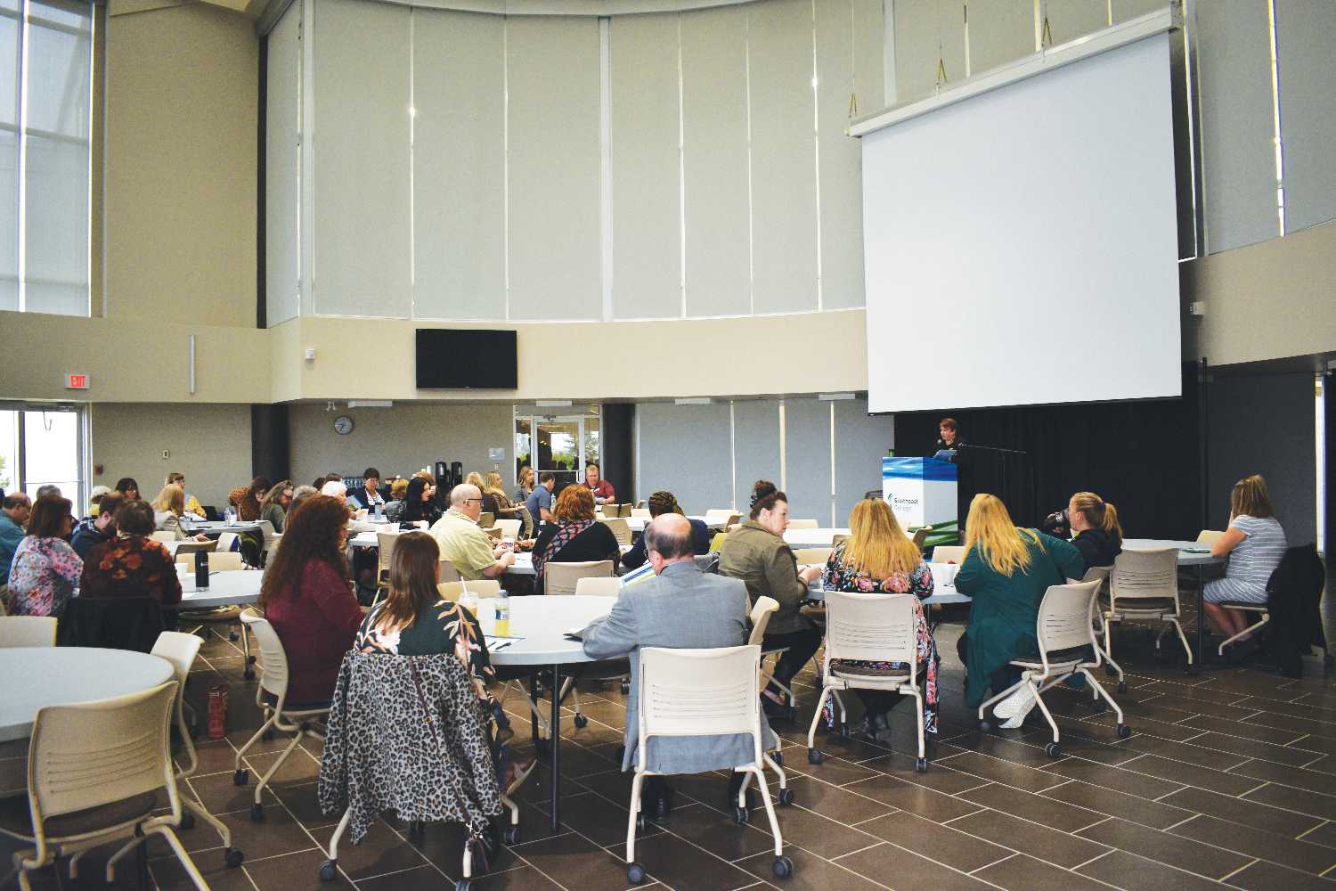 The crowd at the last Southeast Culture Summit.